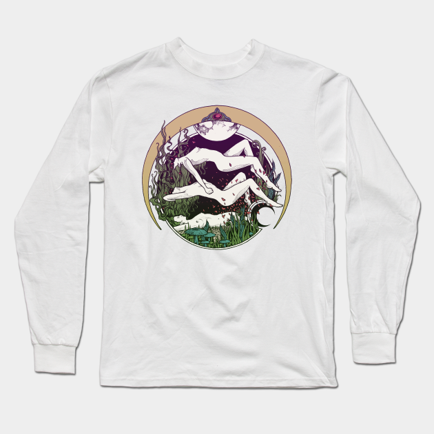moon goddess shirt